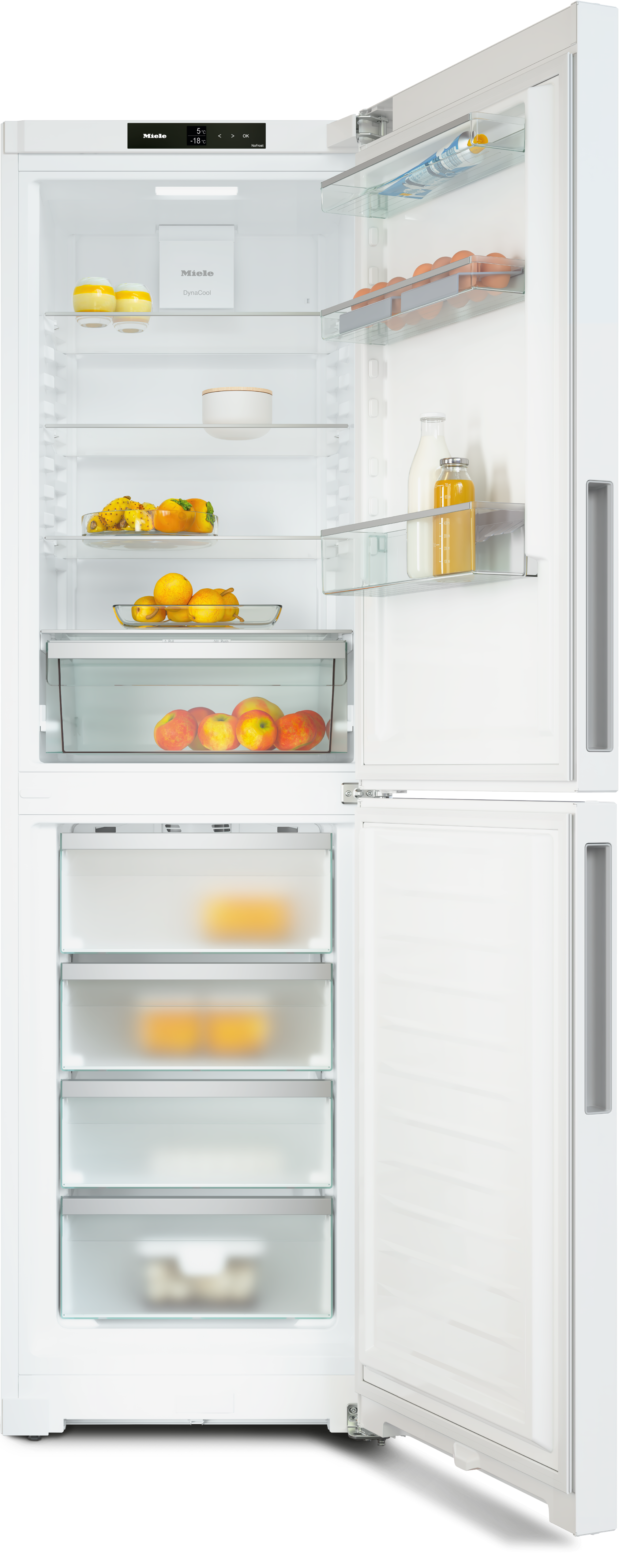 Холодильник Miele KFN 4393 DD BRWS