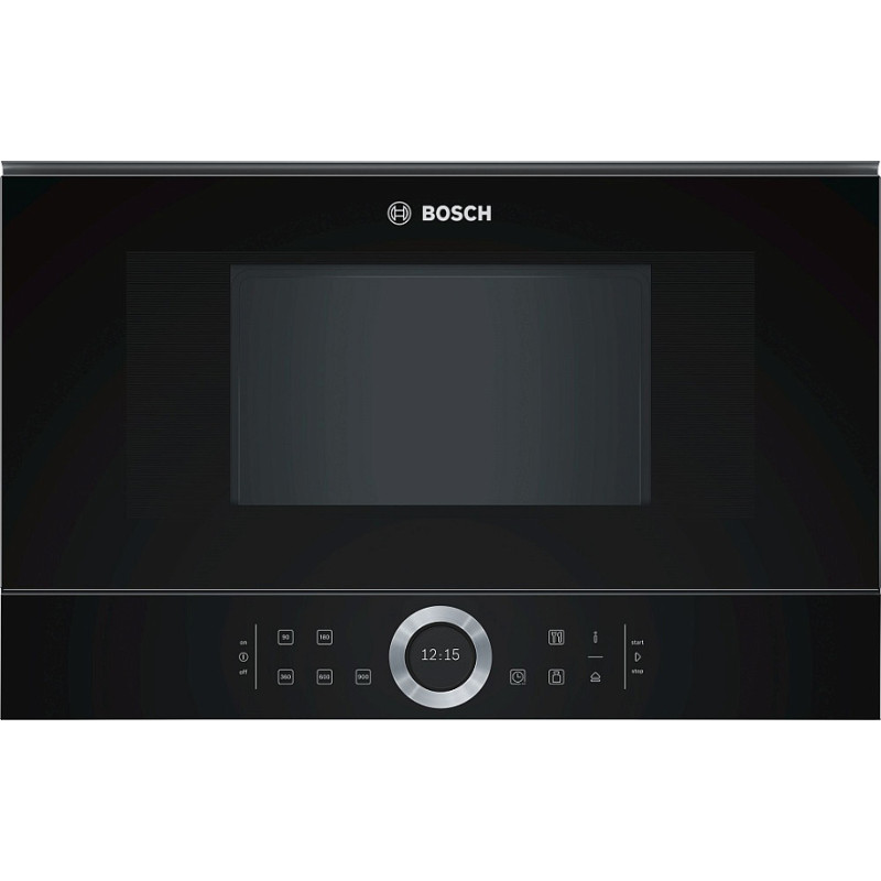Встраиваемая микроволновая печь BOSCH BFR634GB1