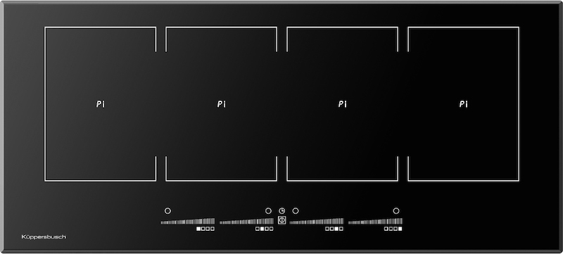 Варочная панель Kuppersbusch EKIF 9940.1