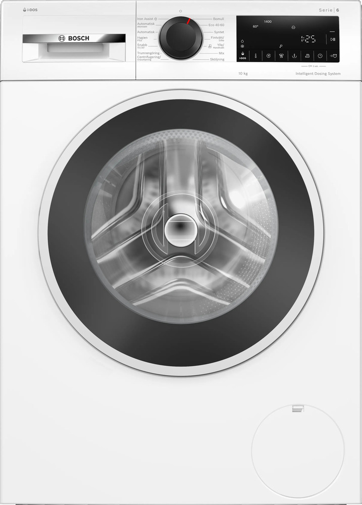 Стиральная машина Bosch WGG254FMSN
