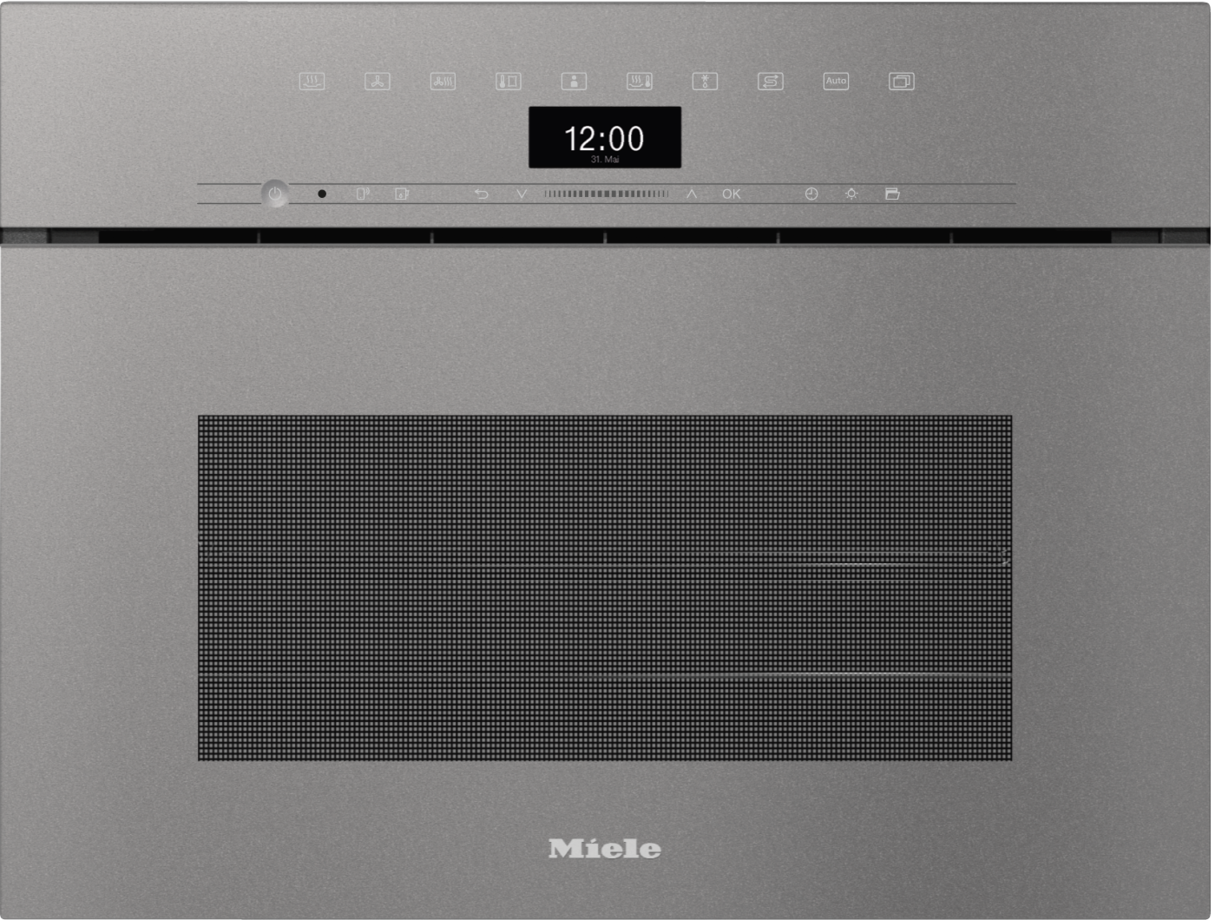 Комби-пароварка Miele DGC 7440 HCX Pro GRGR 