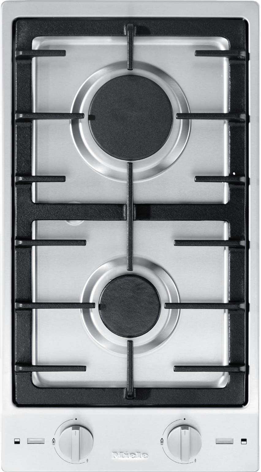 Варочная панель газовая домино Miele CS1012-2G