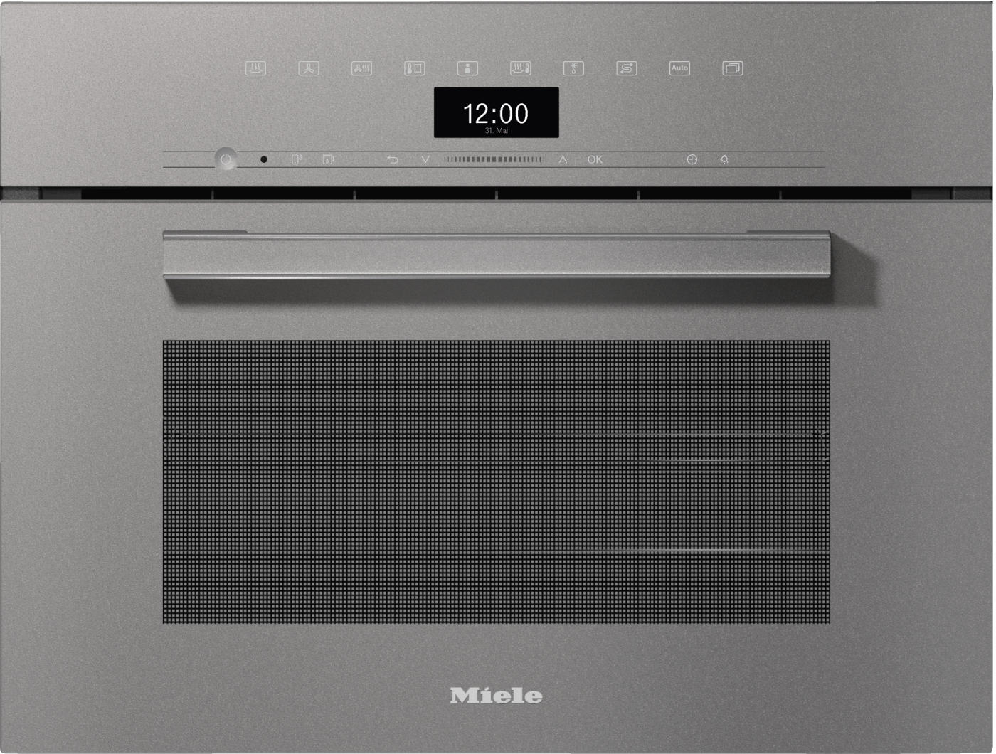 Комби-пароварка  Miele DGC 7440 HC Pro GRGR