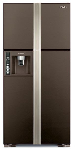 Холодильник Hitachi R-W 662 FPU3X GBW