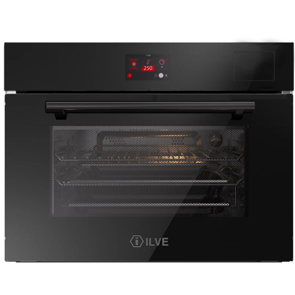 Духовой шкаф Ilve 645GHSW1/BK