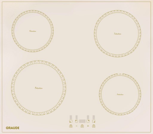 Варочная панель Graude IK 60.0 KEL