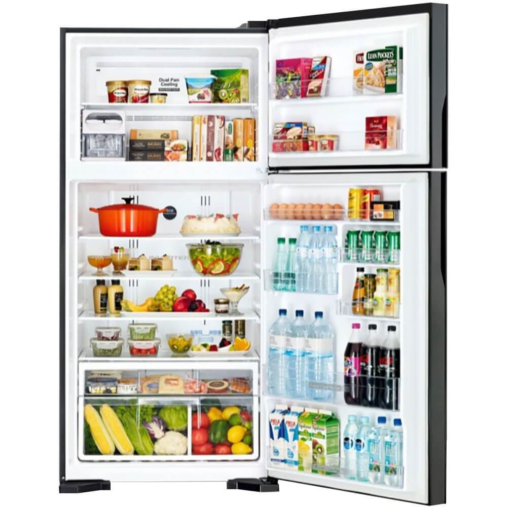 Холодильник Hitachi R-VG 660 PUC7-1 GGR