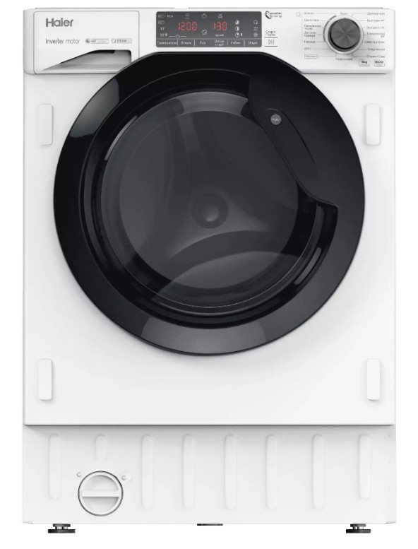 Стиральная машина Haier HWQ90B416FWB