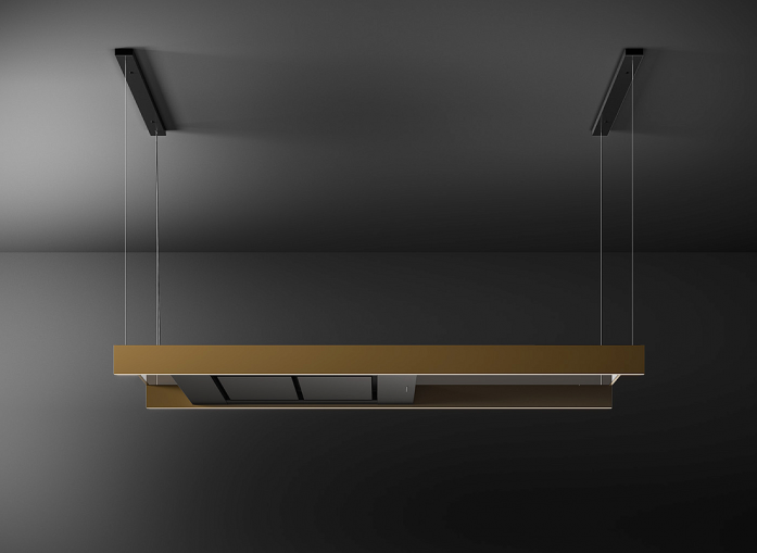 Вытяжка Falmec LIGHT BRONZE 120 CLTI20.E0P2#BRSN451F