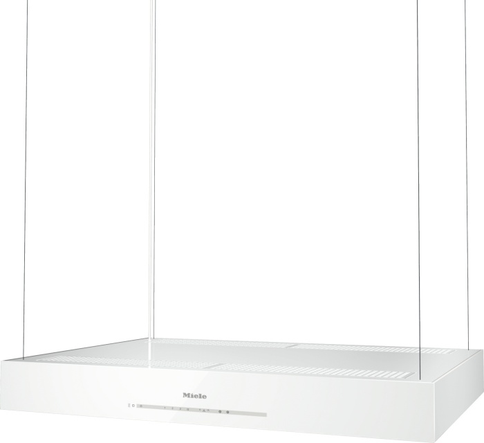 Вытяжка Miele DA 6700 D BRWS бриллиантовый белый