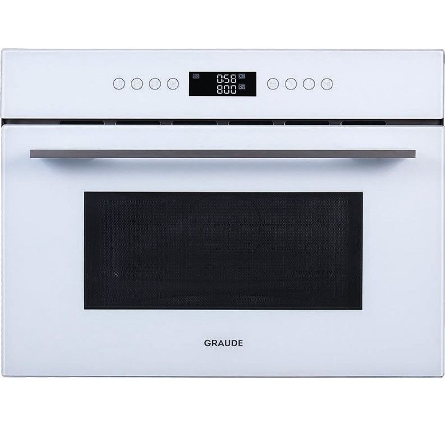 КОМПАКТНЫЙ ДУХОВОЙ ШКАФ С СВЧ И ГРИЛЕМ GRAUDE BWG 45.0 W