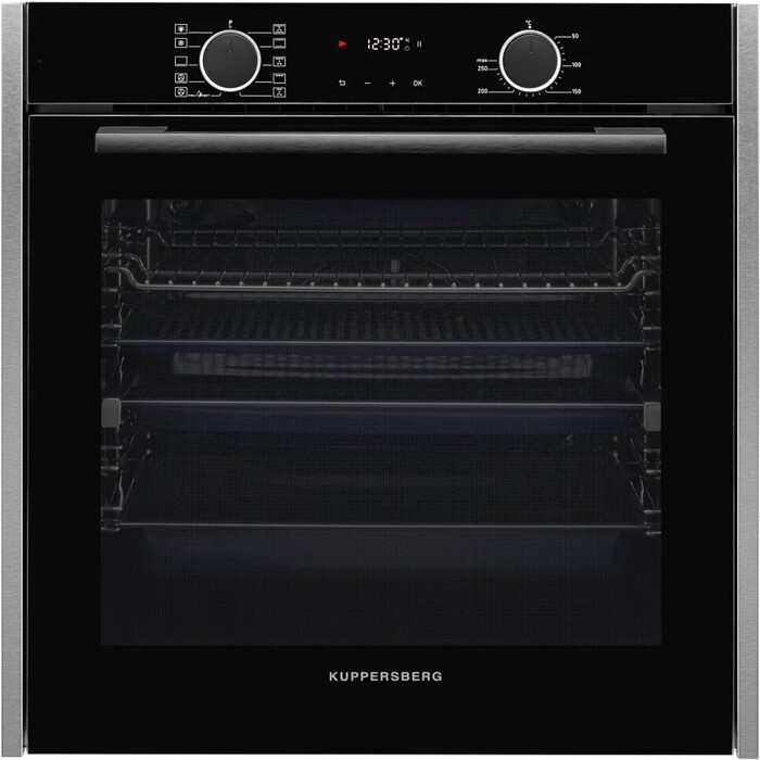 Духовой шкаф Kuppersberg HFT 610 B