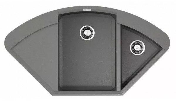 Мойка OMOIKIRI Sakaime 105C-GR