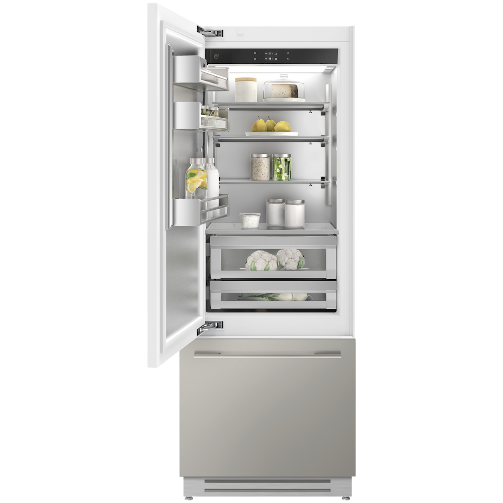 Встраиваемый холодильник V-ZUG CombiCooler V6000 Supreme (дверь слева) CCO6T-51115 L