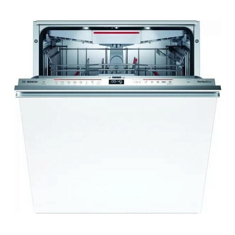 Посудомоечная машина с цеолитом BOSCH SMV 6ZCX55 E