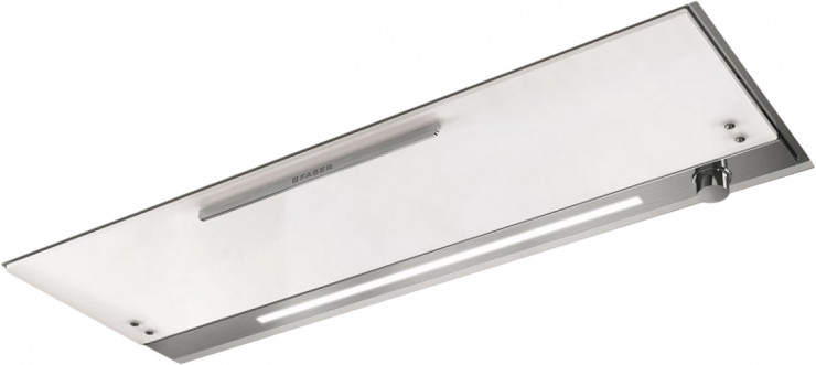 Вытяжка Faber SWIFT X/WH GLASS A60