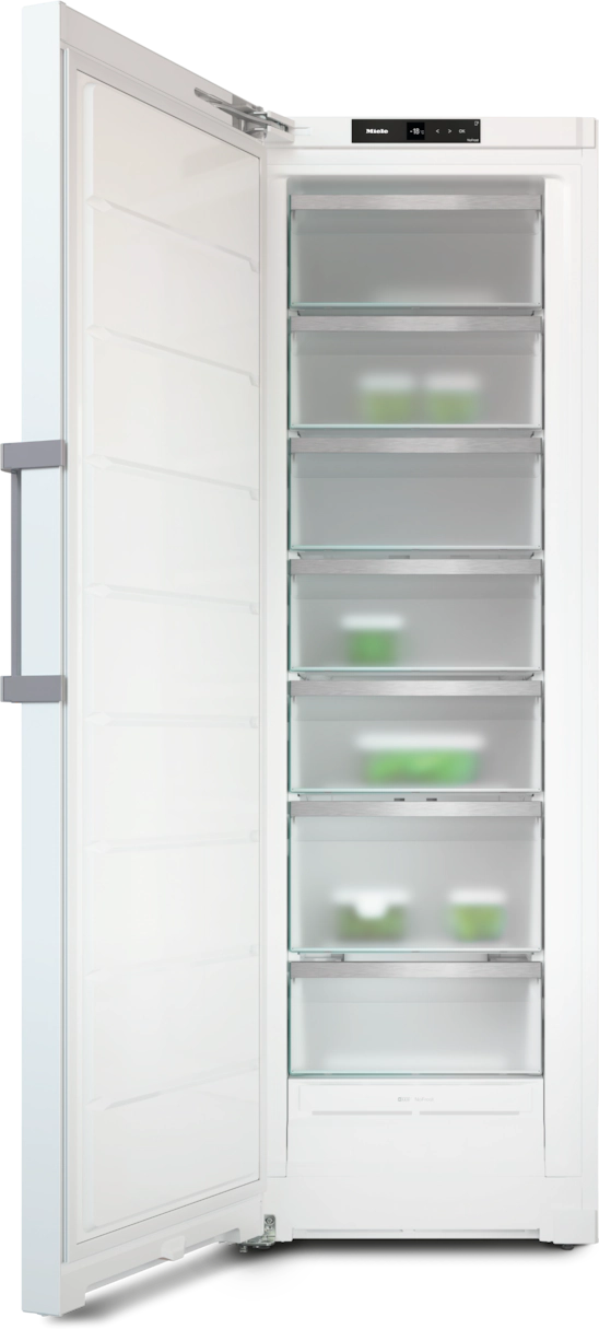 Морозильная камера Miele FNS 4782 E BRWS