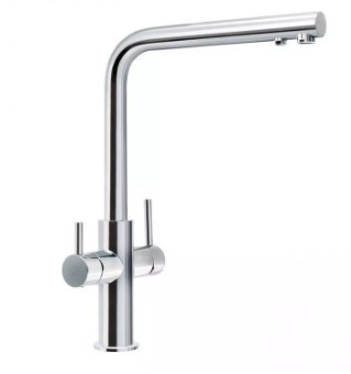 Смеситель Franke Neptune Clear Water 115.0370.689 Хром