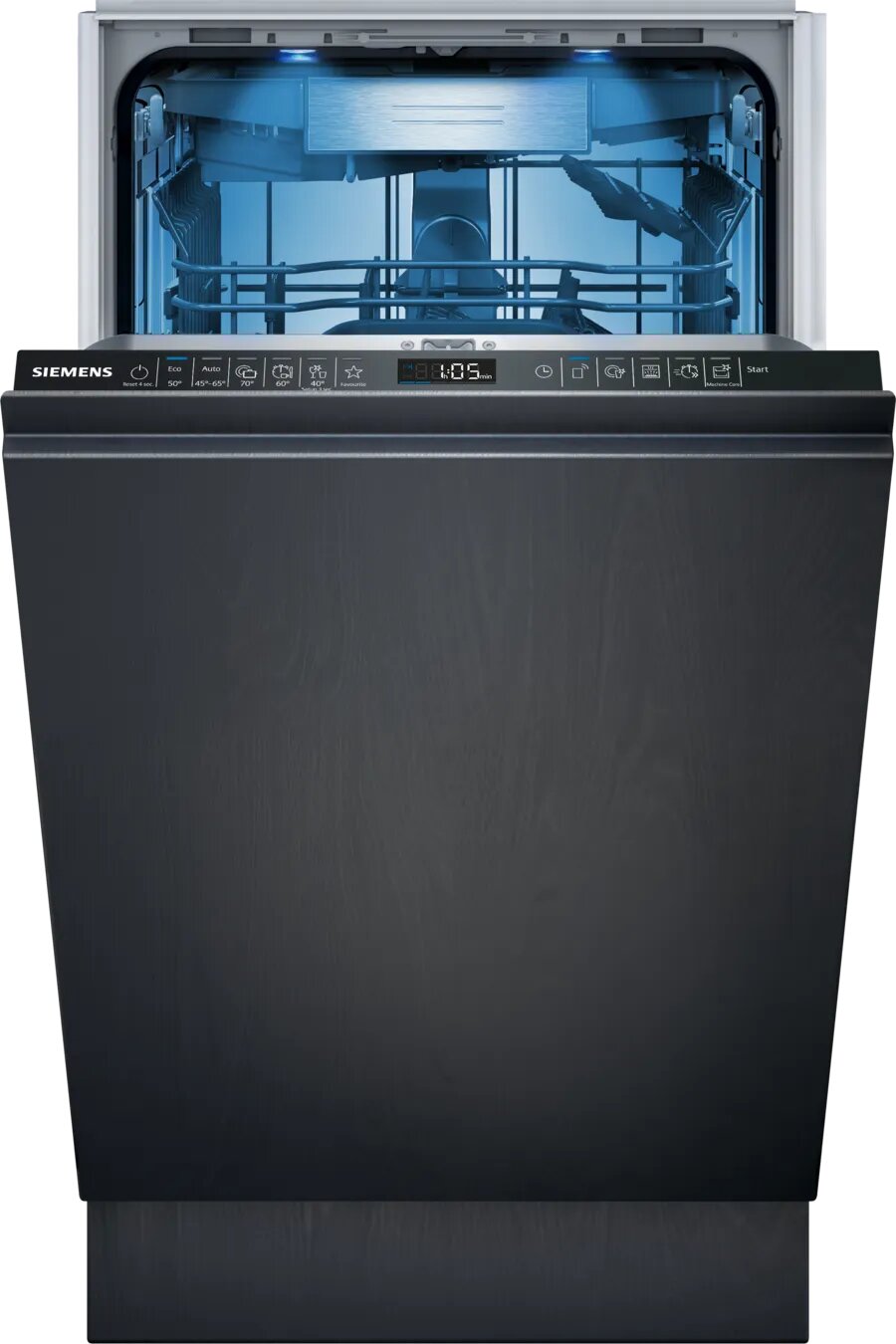 Встраиваемая посудомоечная машина Siemens SR65ZX22ME