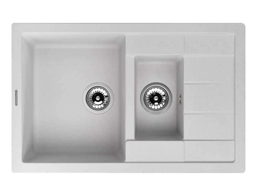 Мойка Kuppersberg MODENA 1,5B1D GREY