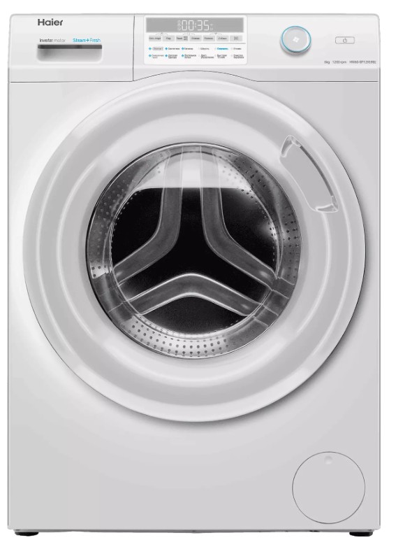 Стиральная машина Haier HW60-BP12959BE