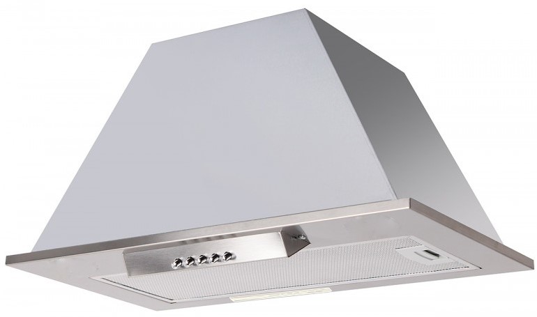Вытяжка Maunfeld CROSBY PUSH ECO 52 INOX