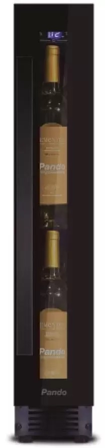 Встраиваемый винный шкаф Pando PVZB15-9CRL