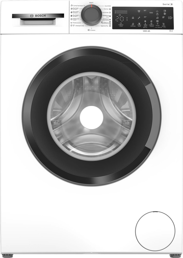 Стиральная машина Bosch WLZ24200ME