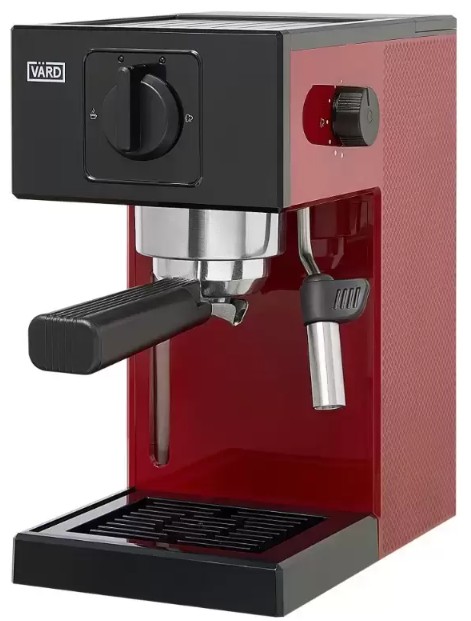 Рожковая кофеварка VARD VCPA1V