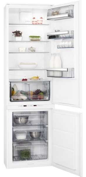 Холодильник AEG SCR81911TS