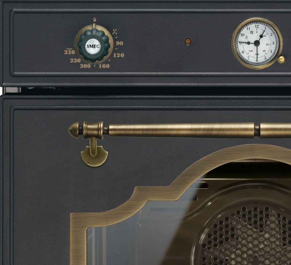 Духовой шкаф Smeg SFP750AOPZ по цене - 143 990 руб. с бесплатной ...