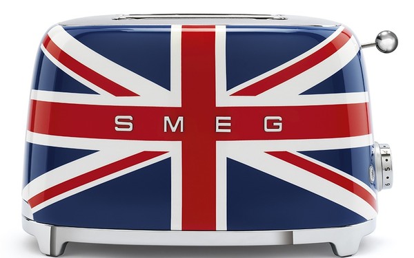 Тостер Smeg TSF01UJEU