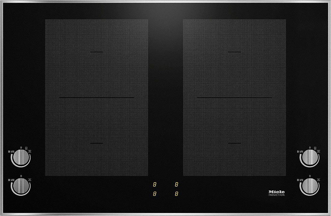 Варочная панель индукционная Miele KM 7174 FR