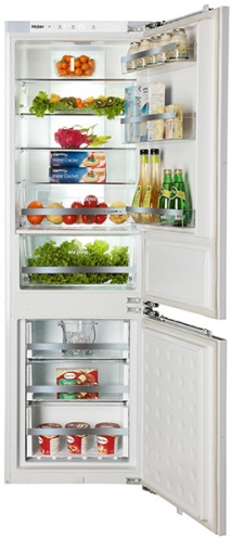 Холодильник Haier BCFT629TWRU
