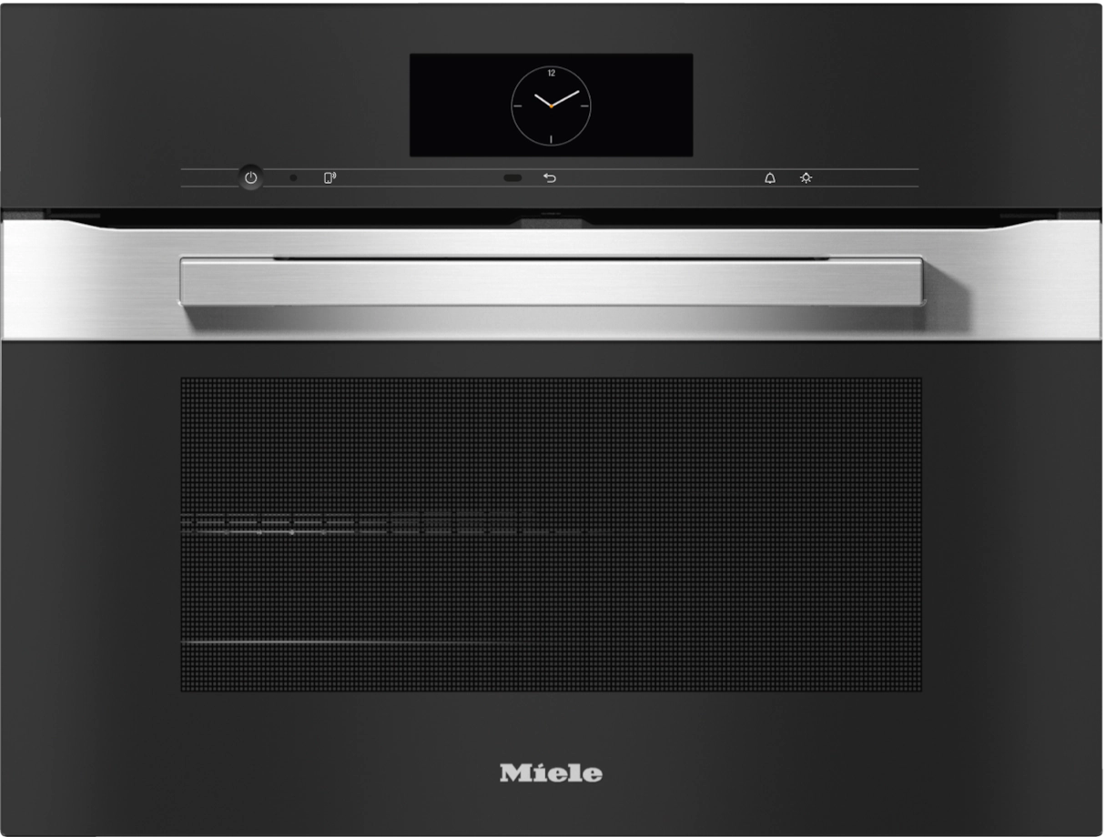 Компактный духовой шкаф Miele H 7840 BP EDST/CLST
