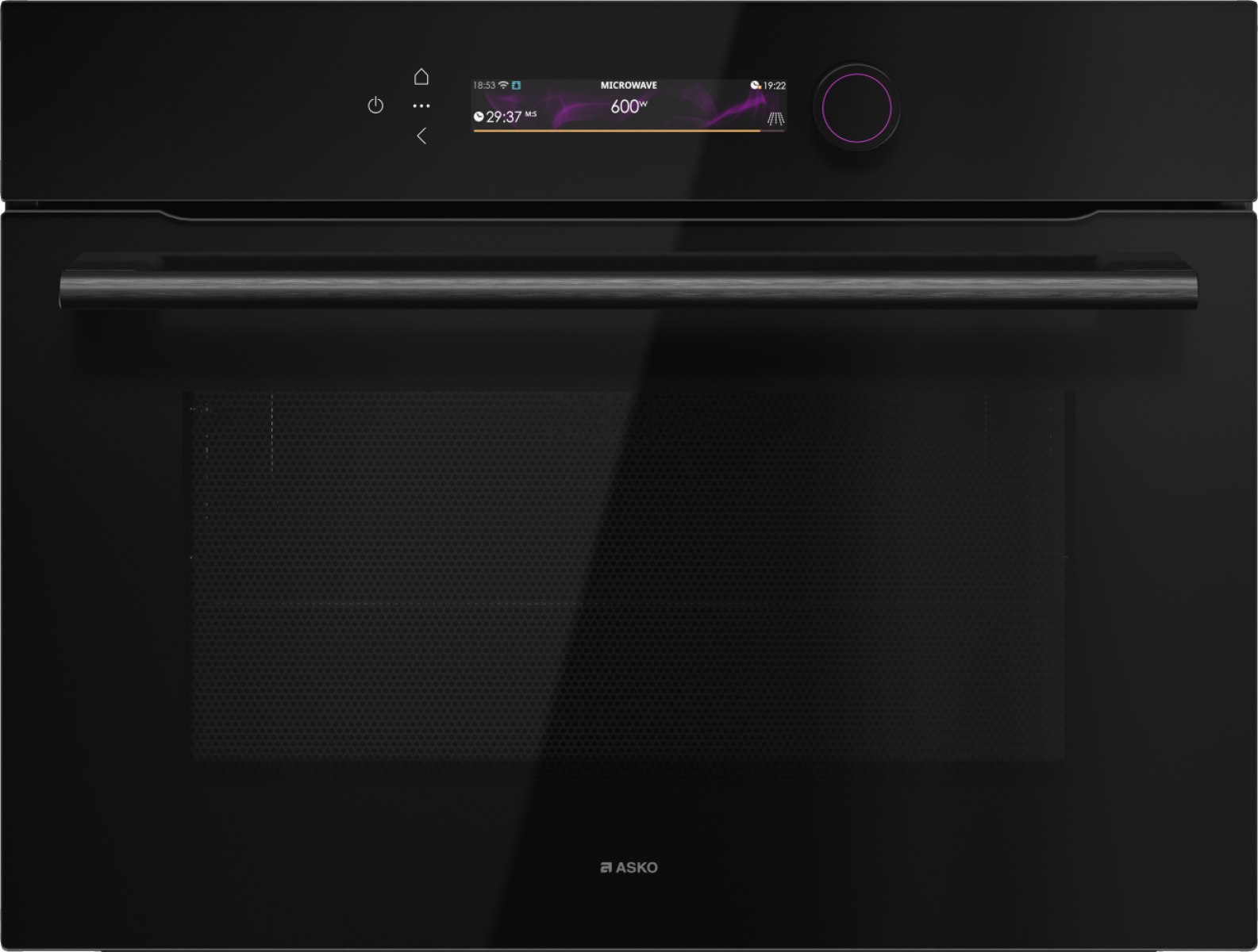 Встраиваемая микроволновая печь Asko OM54BGH