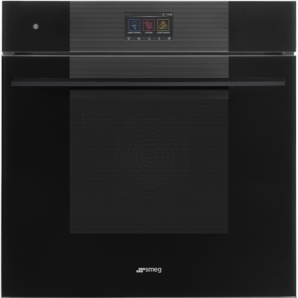 Духовой шкаф с паром Smeg SO6104S4PB3