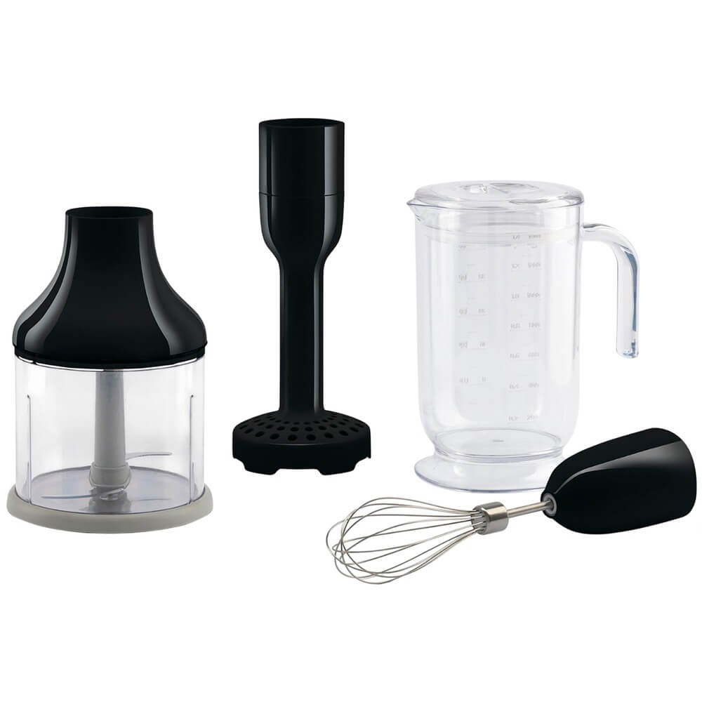 Набор насадок для блендера Smeg HBAC11BL