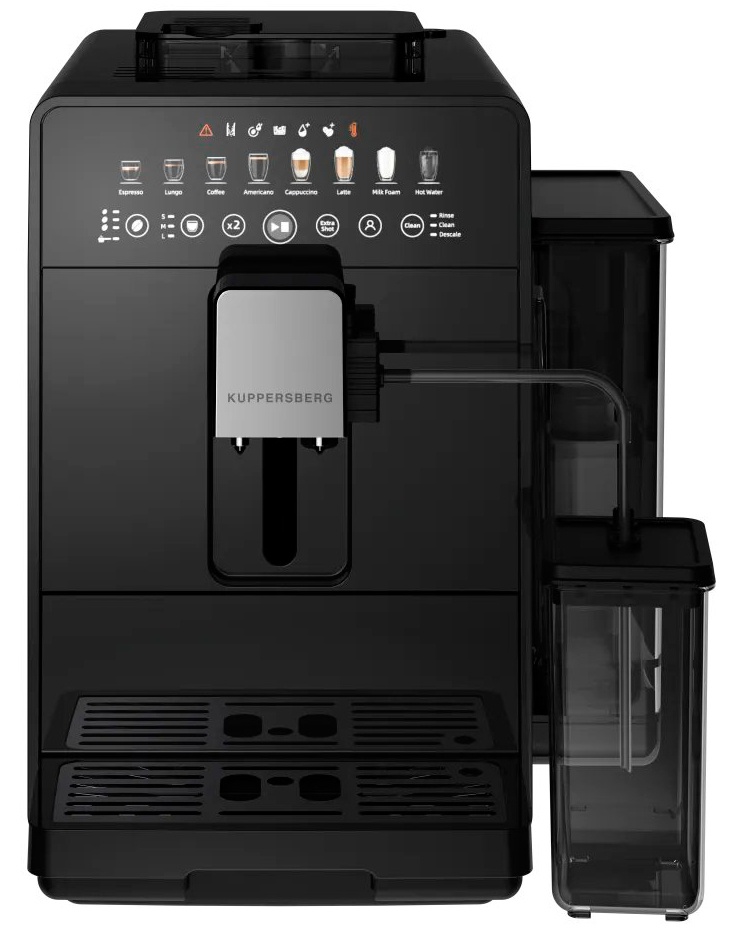 Отдельностоящая кофемашина Kuppersberg KCF 400 B