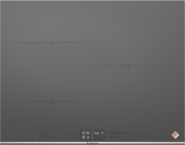 Варочная панель De Dietrich DPI7572G