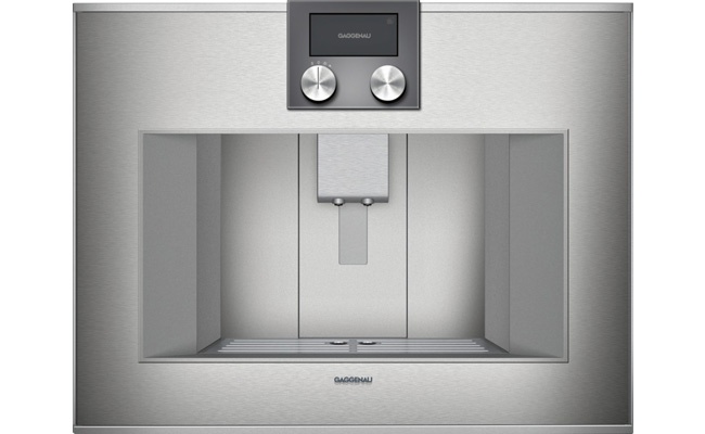 Кофемашина Gaggenau CM 450-111