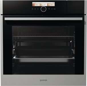 Духовой  шкаф пароварка Gorenje BCS798S24X