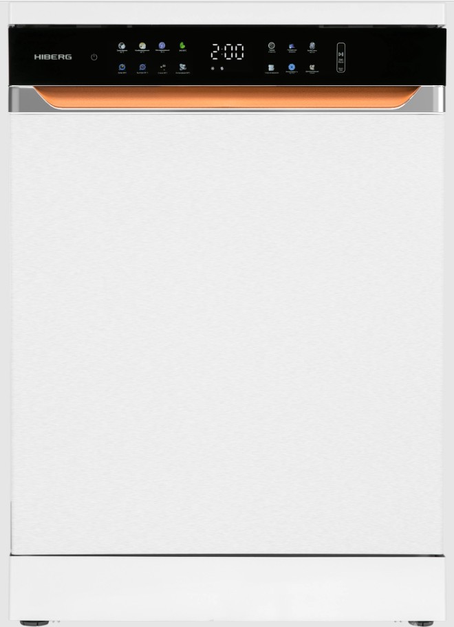 Посудомоечная машина HIBERG i-Q 6815 LW