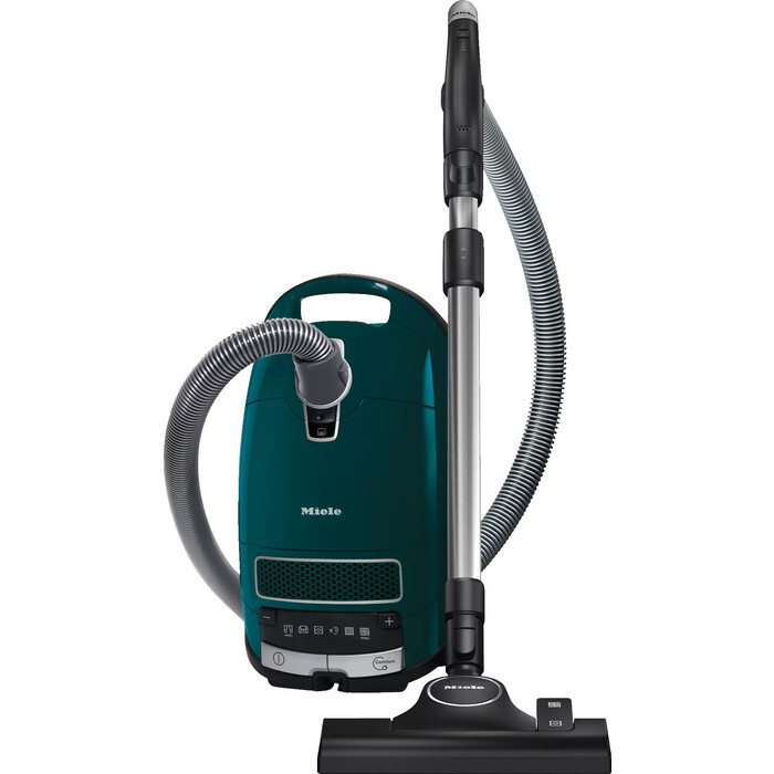 Пылесос Miele Complete C3 Active PowerLine Petrol зеленый/черный