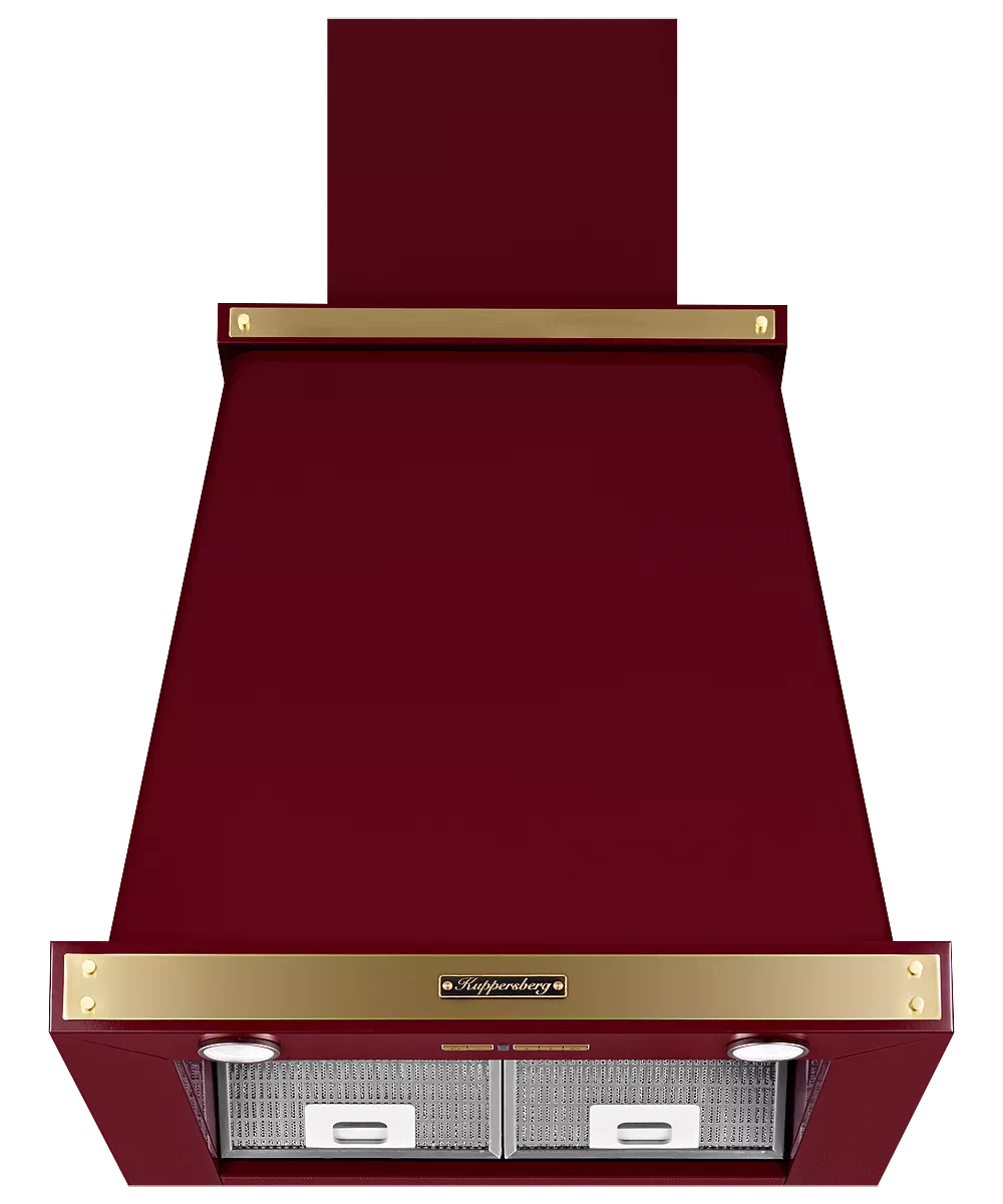 Вытяжка купольная KUPPERSBERG T 669 BOR Bronze
