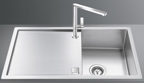 Мойка Smeg LR861