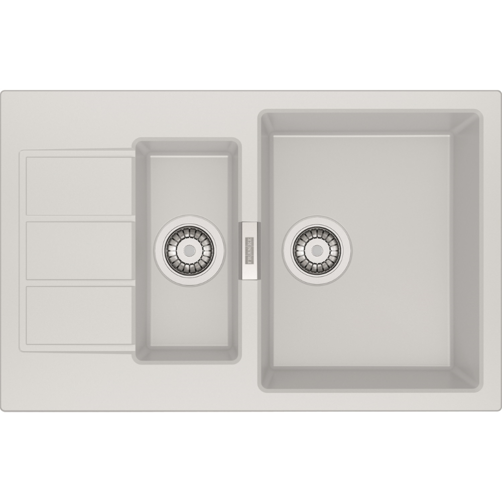 Кухонная мойка Franke S2D 651-78 143.0628.385
