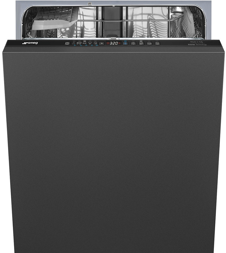 Встраиваемая посудомоечная машина SMEG ST273CL