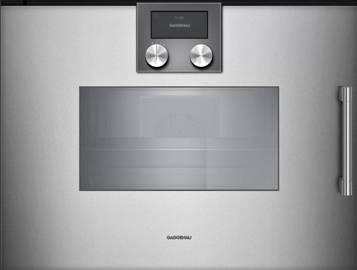 Духовой шкаф - пароварка Gaggenau BSP251111