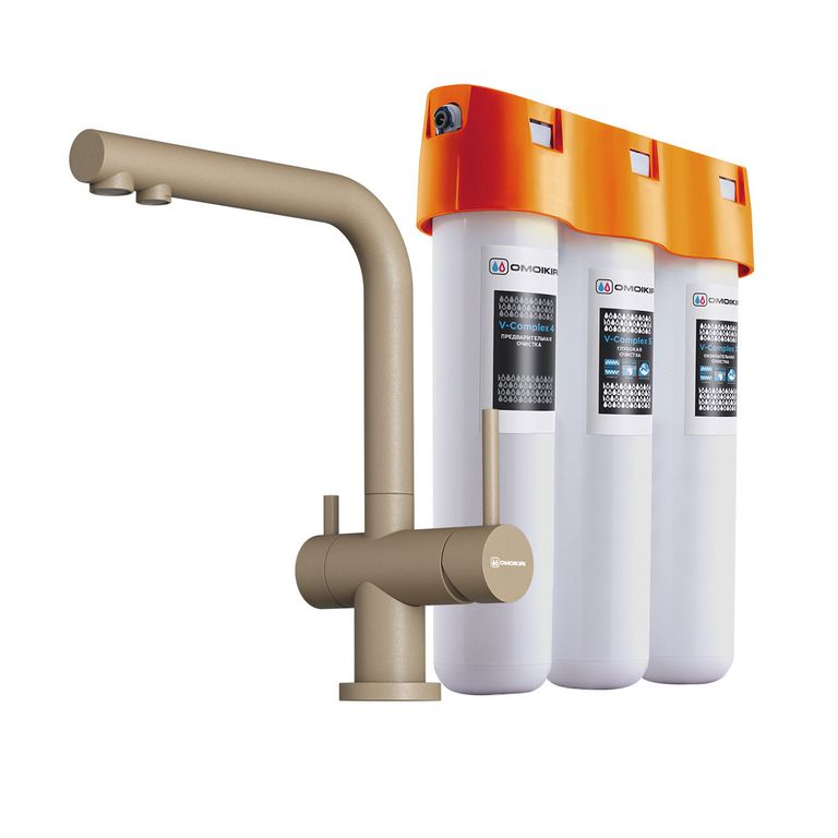 Комплект OMOIKIRI PURE DROP LITE + NAGANO-P CA